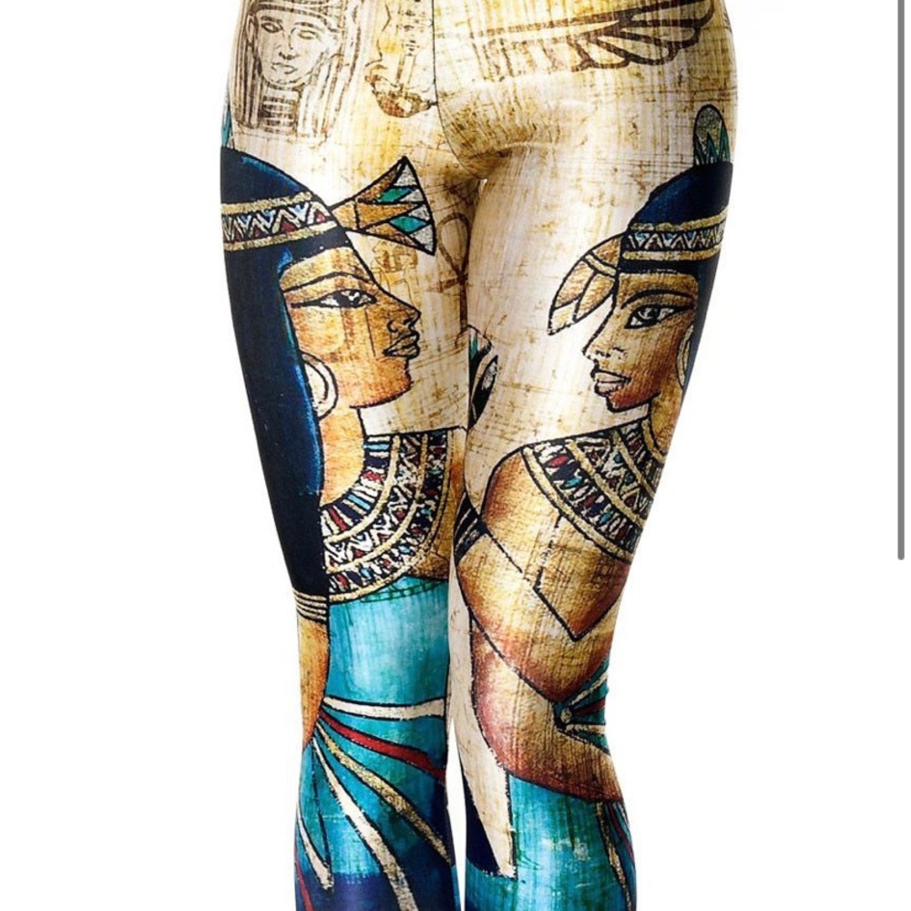 EGYPT LEGGINGS BLACK MILK RARE